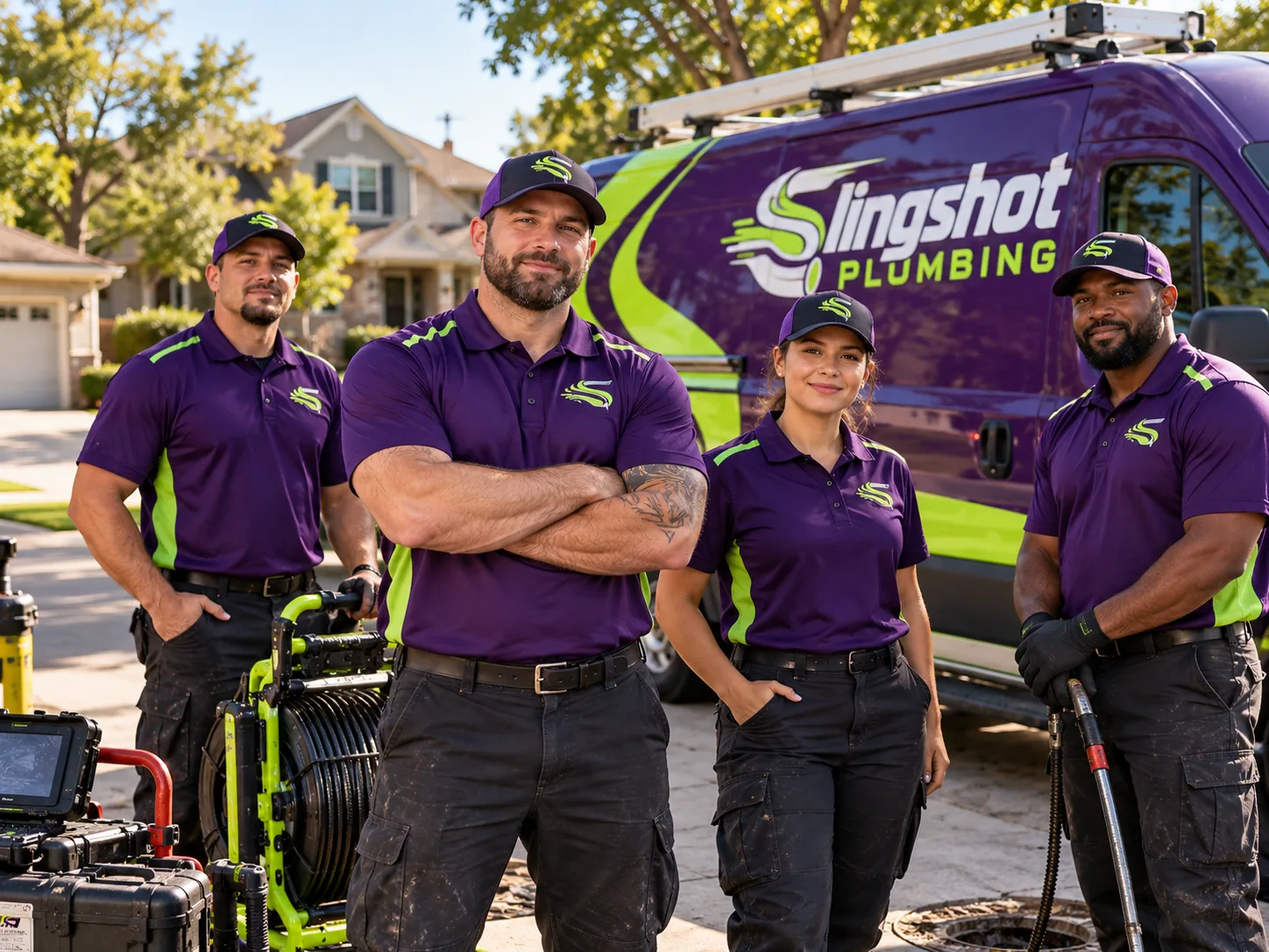 Drain Cleaning in Scottsburg, NY near me